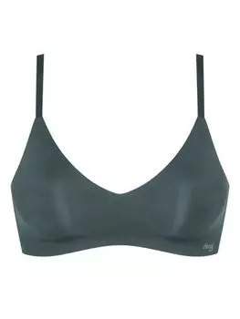 Бюстгальтер Zero Feel Ultra Sloggi, зеленый