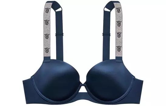 Бюстгальтер женский, цвет морской волны Victoria's Secret, Marine Blue