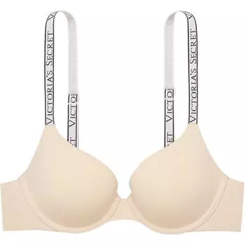 Бюстгальтер женский шампанского Victoria's Secret, Champagne