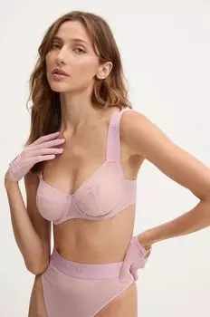 Бюстгальтер Zhilyova, розовый