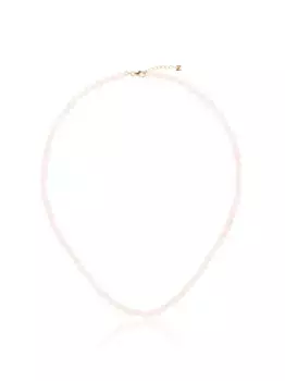 Бусы из кварца Mateo, золотой