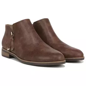 Бути Астир Dr. Scholl'S, коричневый