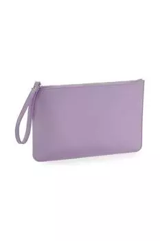 Бутик-сумка для аксессуаров Bagbase, розовый