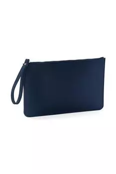 Бутик-сумка для аксессуаров Bagbase, темно-синий