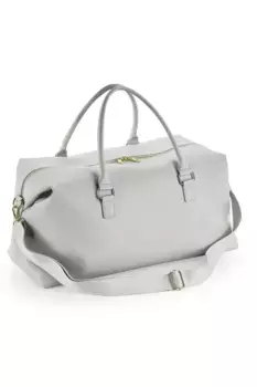 Бутиковая спортивная сумка Bagbase, серый