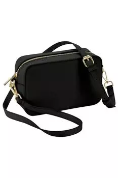 Бутиковая сумка через плечо Bagbase, черный