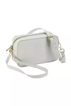 Бутиковая сумка через плечо Bagbase, серый