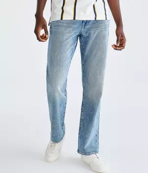 Буткат Джин Aeropostale, синий