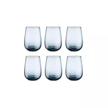 BUTLERS CALICO 6 стаканов 590мл, белый