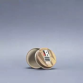 Бутон для волос Iron Clay, 100 мл, Barber Mind