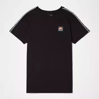 Buton ellesse Ellesse детская футболка, чёрный