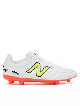 Бутсы 442 MS43FIB2 New Balance, белый