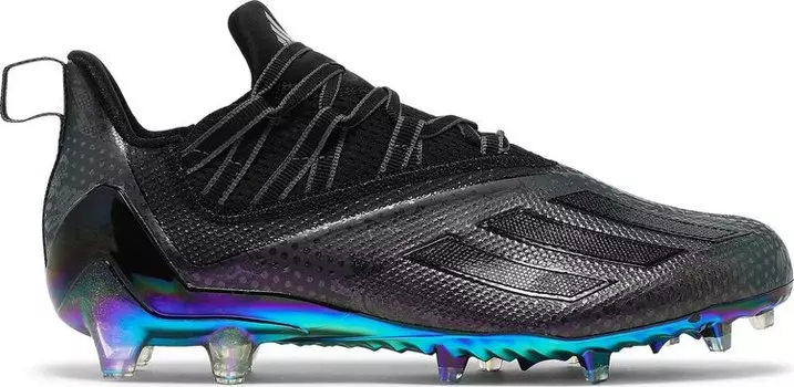 Бутсы Adidas Adizero 11 'Comics - Core Black', черный