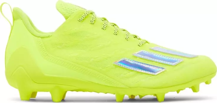Бутсы Adidas Adizero Cleats 'Team Solar Yellow', желтый