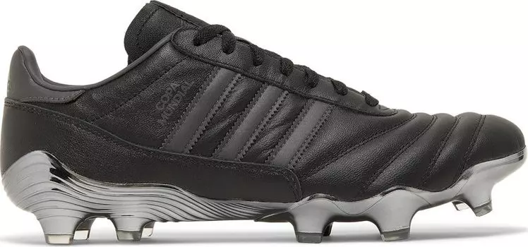 Бутсы Adidas Copa Mundial 21 FG 'Core Black', черный