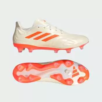 Бутсы Adidas COPA PURE.1 FG, белый