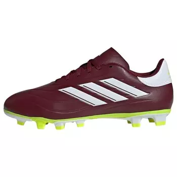 Бутсы Adidas COPA PURE II CLUB, цвет Wine Red