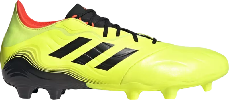 Бутсы Adidas Copa Sense.2 FG 'Game Data Pack', желтый