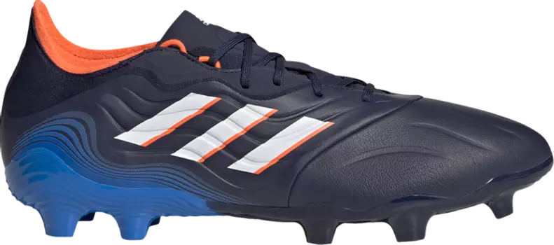 Бутсы Adidas Copa Sense.2 FG 'Team Navy', синий