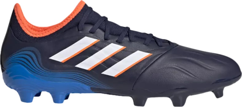 Бутсы Adidas Copa Sense.3 FG 'Team Navy', синий