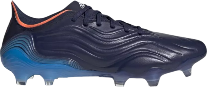 Бутсы Adidas Copa Sense+ FG 'Team Navy', синий