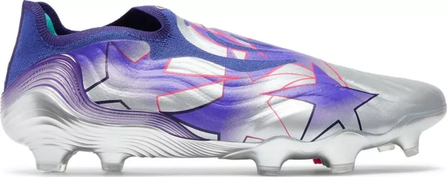 Бутсы Adidas Copa Sense+ FG 'UEFA Champions League', фиолетовый