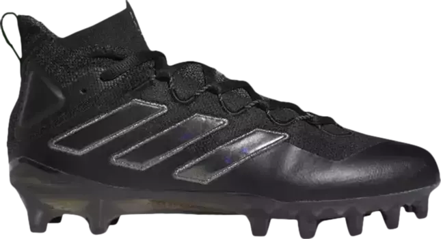 Бутсы Adidas Freak 21 Ultra 'Black Night Metallic', черный