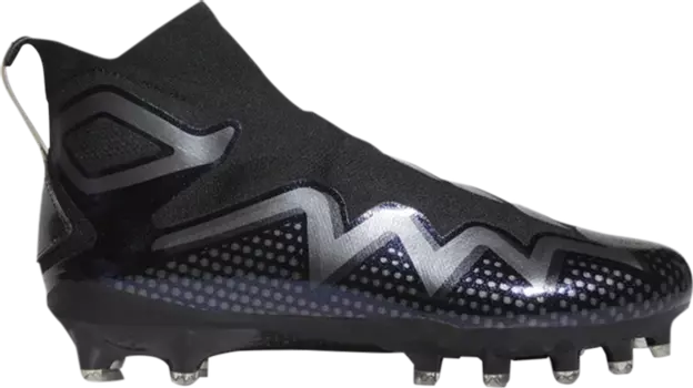 Бутсы Adidas Freak Ultra 22 'Black Night Metallic', черный