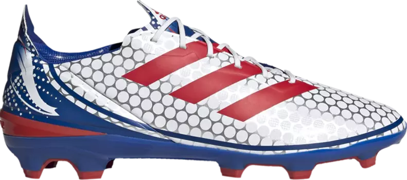 Бутсы Adidas Gamemode FG 'Fevernova', зеленый