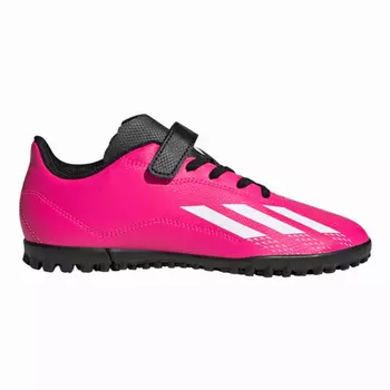 Бутсы Adidas Junior X Speed Portal, розовый