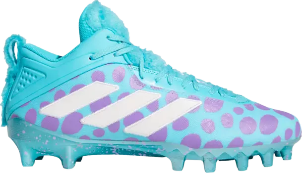 Бутсы Adidas Monsters Inc. x Freak 'Mike &amp; Sulley', синий