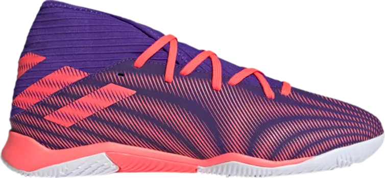 Бутсы Adidas Nemeziz .3 IN 'Precision to Blur Pack', синий