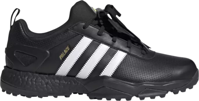 Бутсы Adidas Palace x Golf 2.0 'Core Black', черный