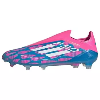 Бутсы ADIDAS PERFORMANCE Soccer Cleats F50 Elite, цвет Blue/Pink