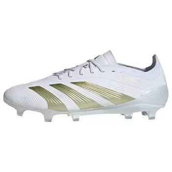 Бутсы ADIDAS PERFORMANCE Soccer Cleats Predator Elite, белый