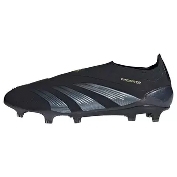 Бутсы ADIDAS PERFORMANCE Soccer Cleats Predator Elite, черный