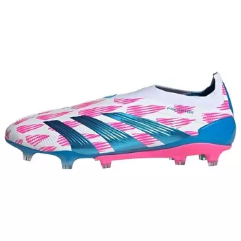 Бутсы ADIDAS PERFORMANCE Soccer Cleats Predator Elite, белый
