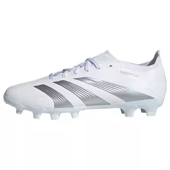 Бутсы Adidas PREDATOR 24 LEAGUE LOW MG, белый