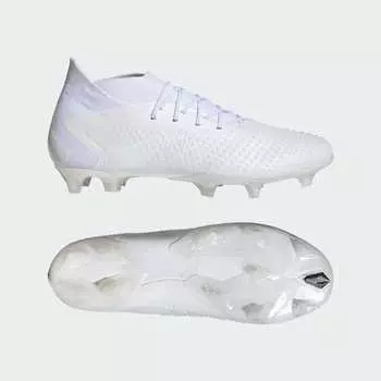 Бутсы Adidas PREDATOR ACCURACY.1 FG, белый