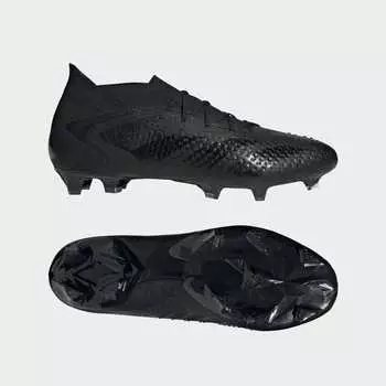 Бутсы Adidas PREDATOR ACCURACY.1 FG, черный