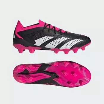 Бутсы Adidas PREDATOR ACCURACY.1 LOW JAPAN HG/AG, белый