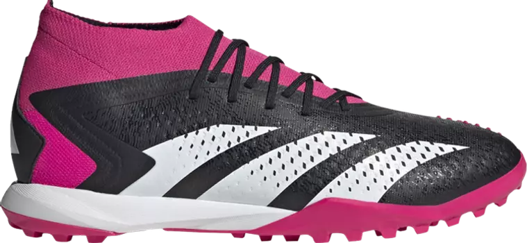Бутсы Adidas Predator Accuracy.1 TF, черный