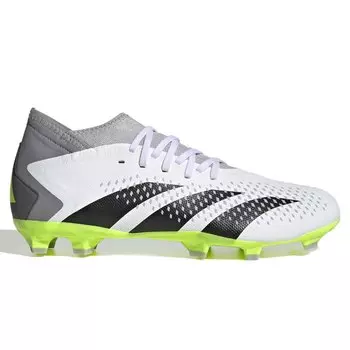 Бутсы adidas Predator Accuracy.3 FG, белый
