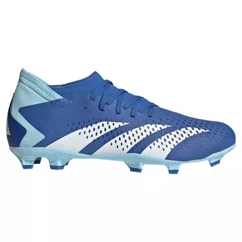 Бутсы adidas Predator Accuracy.3 FG, синий
