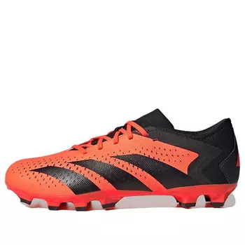 Бутсы adidas Predator Accuracy.3 L MG GW4636, оранжевый