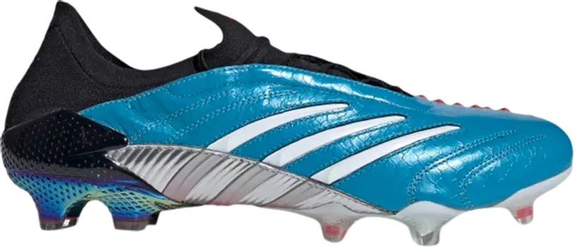 Бутсы Adidas Predator Archive FG 'Core Black', черный