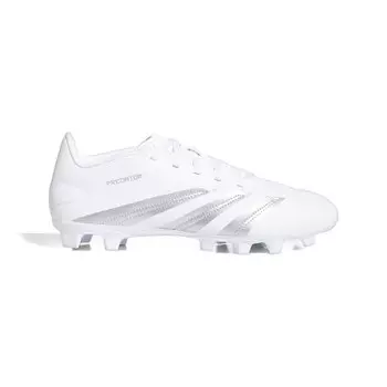 Бутсы adidas Predator Club FXG, белый