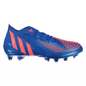 Бутсы adidas Predator Edge.1 AG, синий