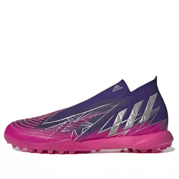 Бутсы Adidas Predator Edge.1 Tf 'Purple Pink', Фиолетовый/Розовый