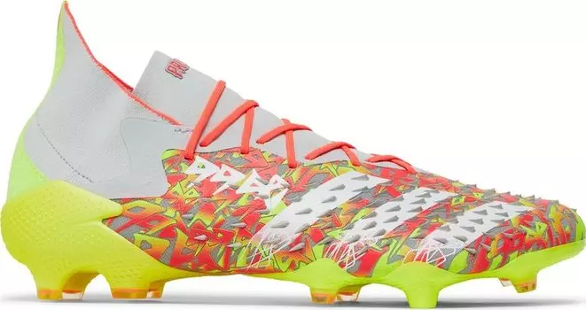 Бутсы Adidas Predator Freak.1 FG 'Demonskin - Numbersup', многоцветный